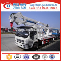 18 Meters Single Cab DFAC High-altittude Working Truck